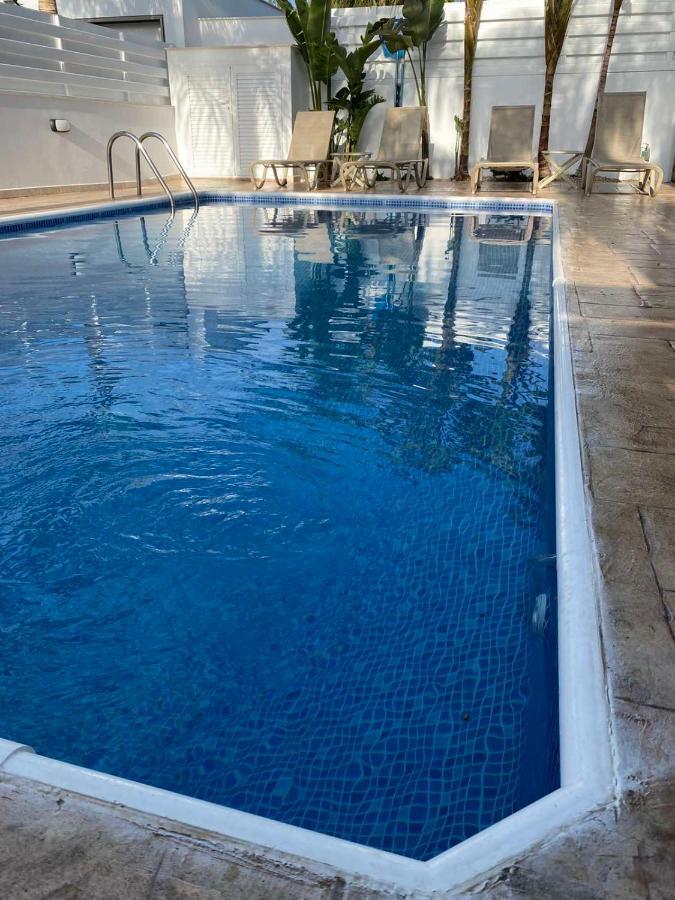 Villa Diana - 200 Meters From Kapparis, Fireman'S Beach Paralimni Exterior foto