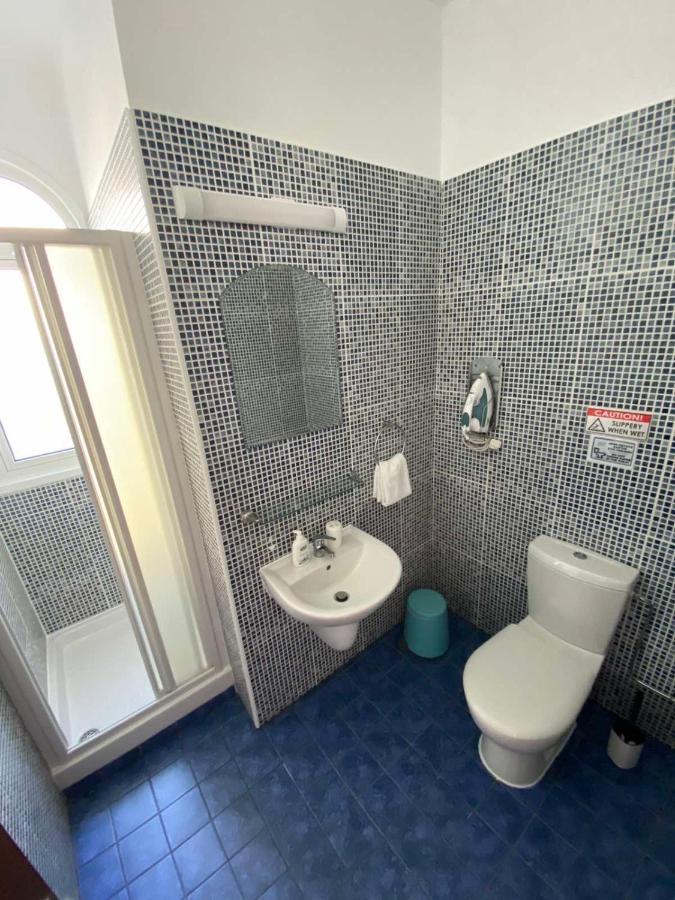Villa Diana - 200 Meters From Kapparis, Fireman'S Beach Paralimni Exterior foto