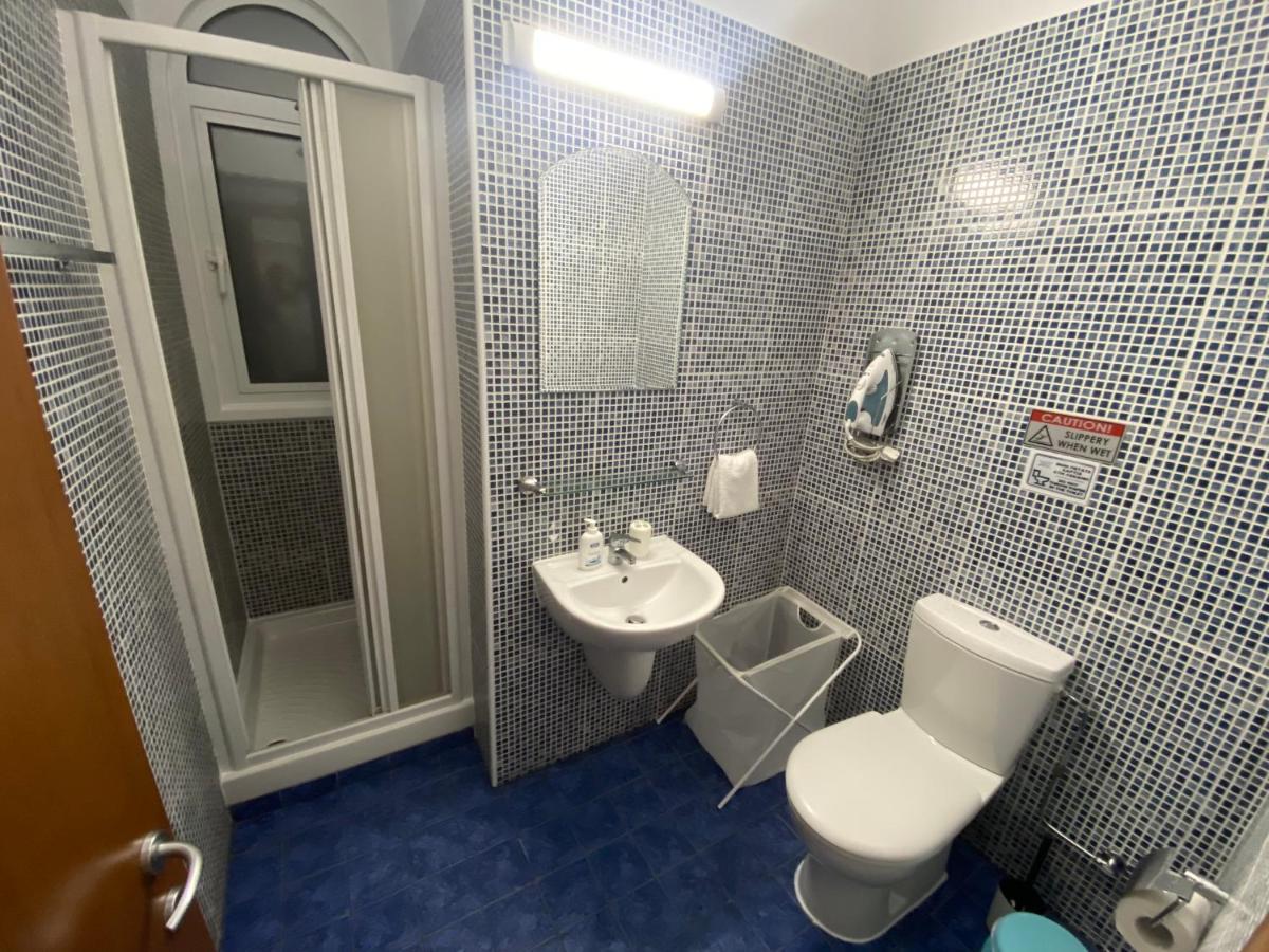 Villa Diana - 200 Meters From Kapparis, Fireman'S Beach Paralimni Exterior foto